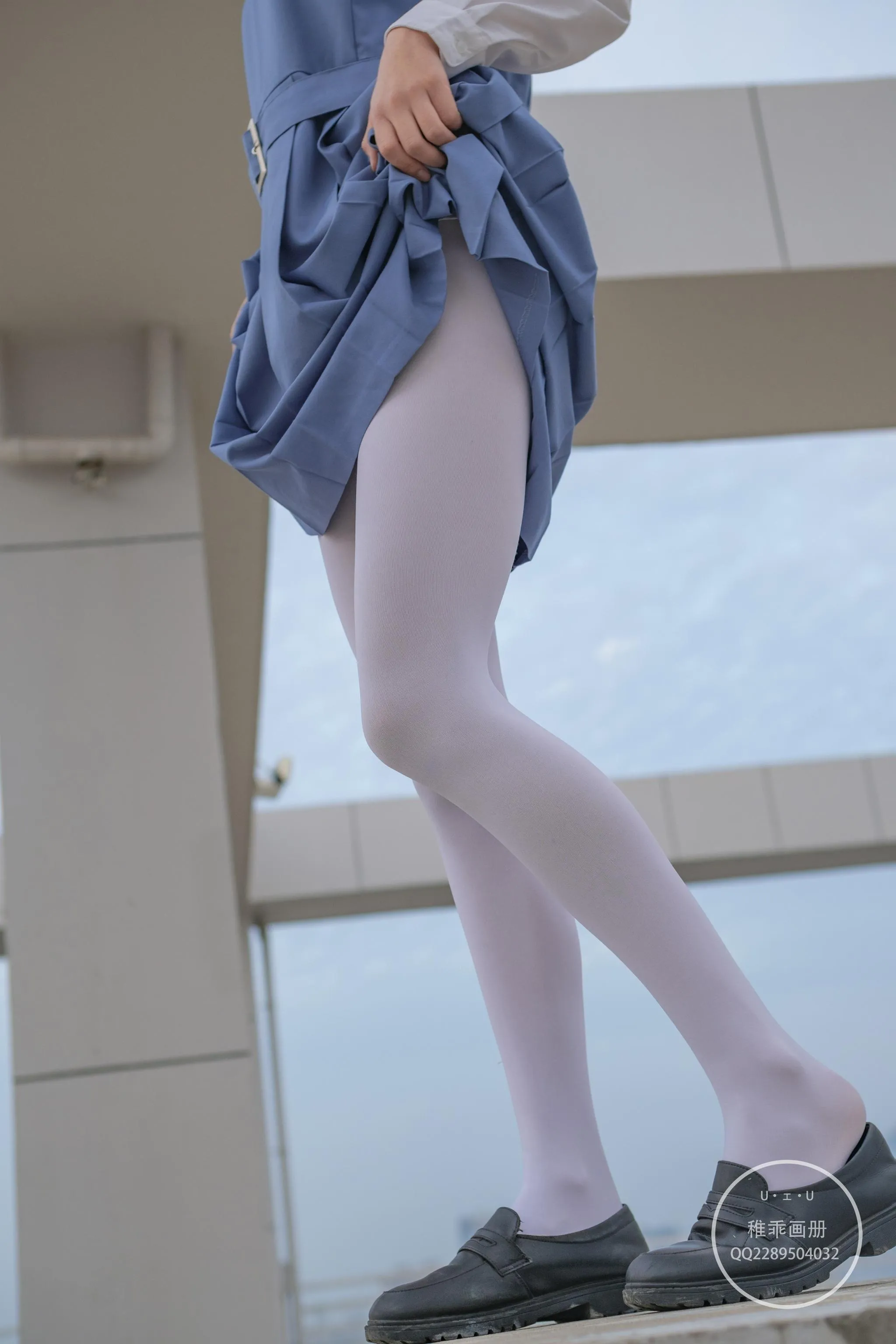 稚乖画册 – NO.08 晴空02 [79P]插图3